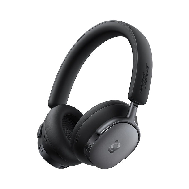 Baseus by Bose Inspire XH1 Wireless Noise Cancelling Headphones - Cosmic Black