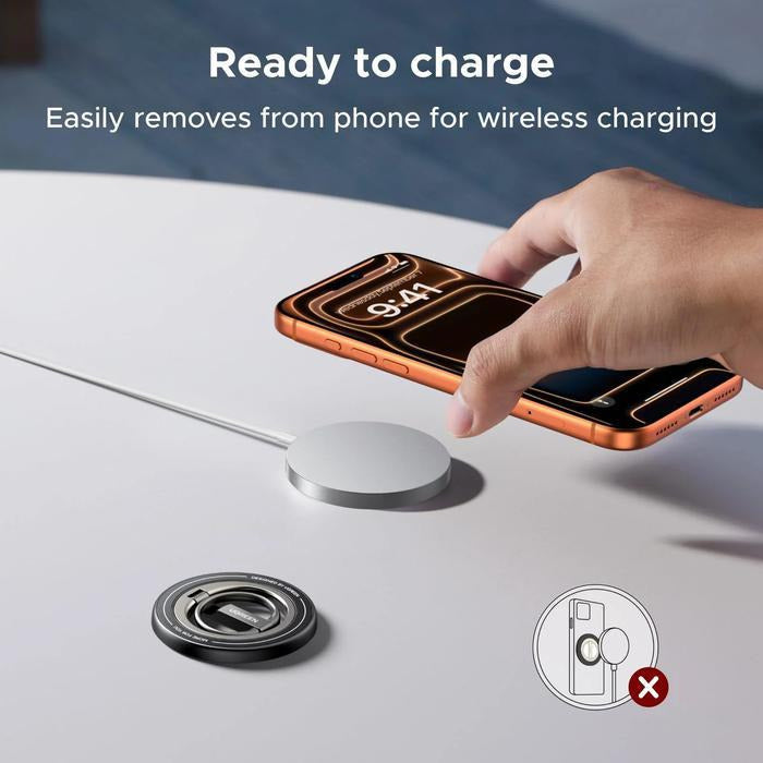 UGREEN LP945 ring holder 360 degree rotation