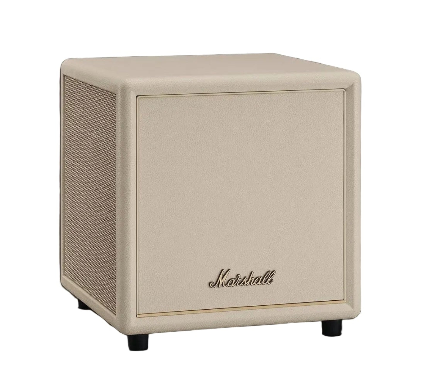 Marshall سماعةصب لاسلكية محمولة مع تقنية بلوتوث – لون كريمي - HESTONSUB200CRM