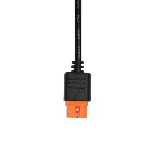 EcoFlow كابل شحن شمسي MC4 إلى XT60i بطول 2.5 متر