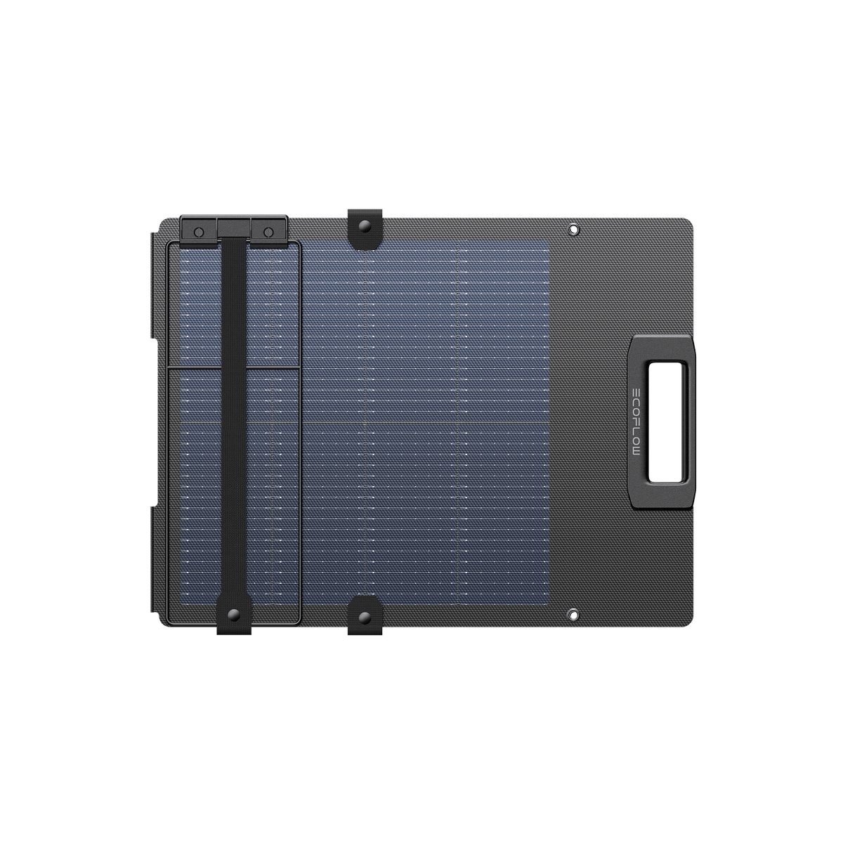 EcoFlow 110W Lightweight Portable Solar Panel 25% Conversion Rate