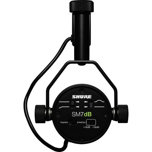 Shure Dynamic Vocal Microphone - SM7DB