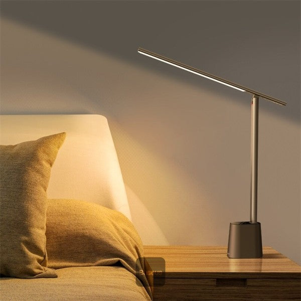 Baseus Smart Eye Folding Desk Lamp – Gray