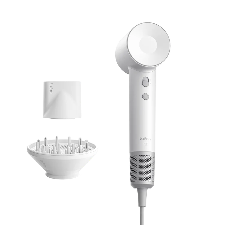 Laifen SE Hair dryer; 1500W; 21m/s; 105,000 RPM