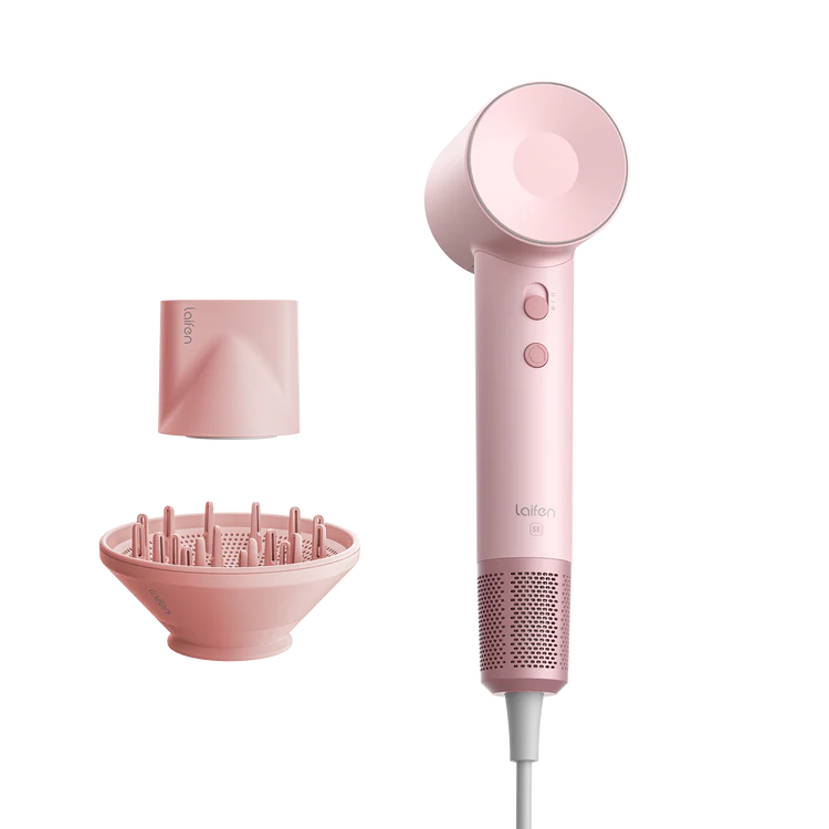 Laifen SE Hair dryer; 1500W; 21m/s; 105,000 RPM