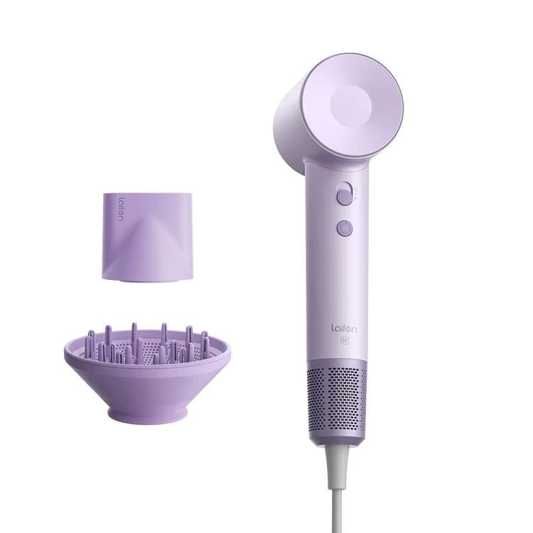 Laifen SE Hair dryer; 1500W; 21m/s; 105,000 RPM
