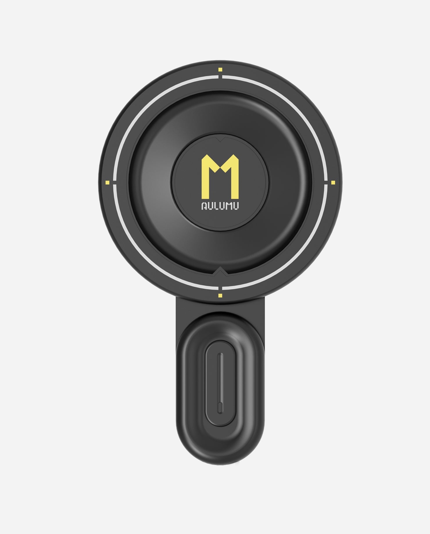 AULUMU G05 Magnetic Phone Stand with Box Cutter - Black