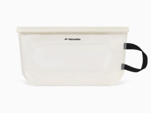 Naturehike Far Mountain Waterproof Toiletry Bag - White