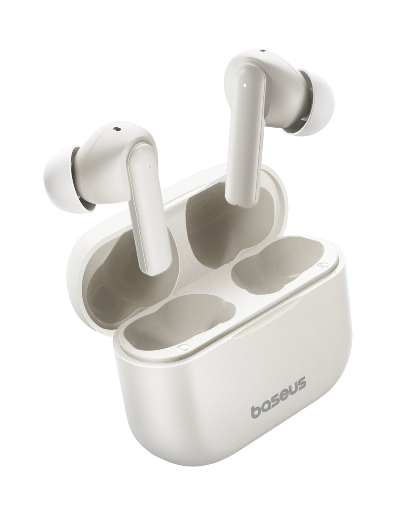 Baseus Bowie E17 True Wireless Earphones - A00072200223-Z1 - White