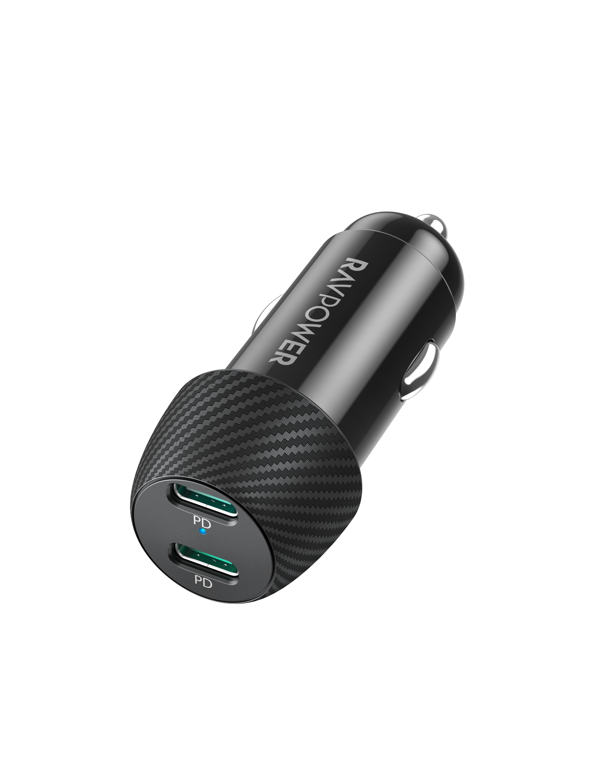 RAVPower Total PD50W Car Charger - VC032