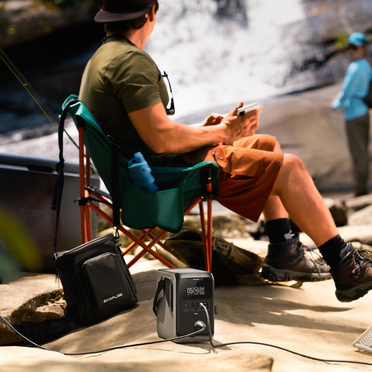 EcoFlow TRAIL 300 DC Portable Power Station (288Wh) (90,000mAh)
