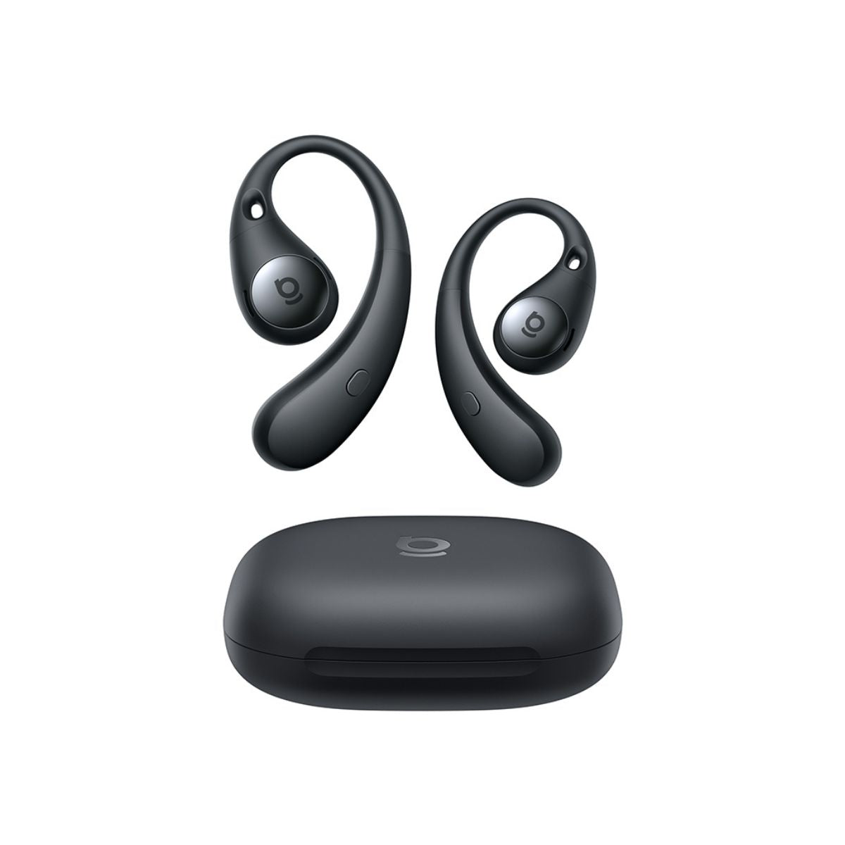 Baseus Eli Sport 2 Open-Ear True Wireless Earbuds - Cosmic Black
