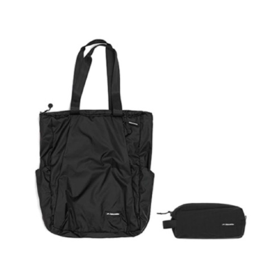 Naturehike Oxygen 2-way Portable tote Bag 18L - Black