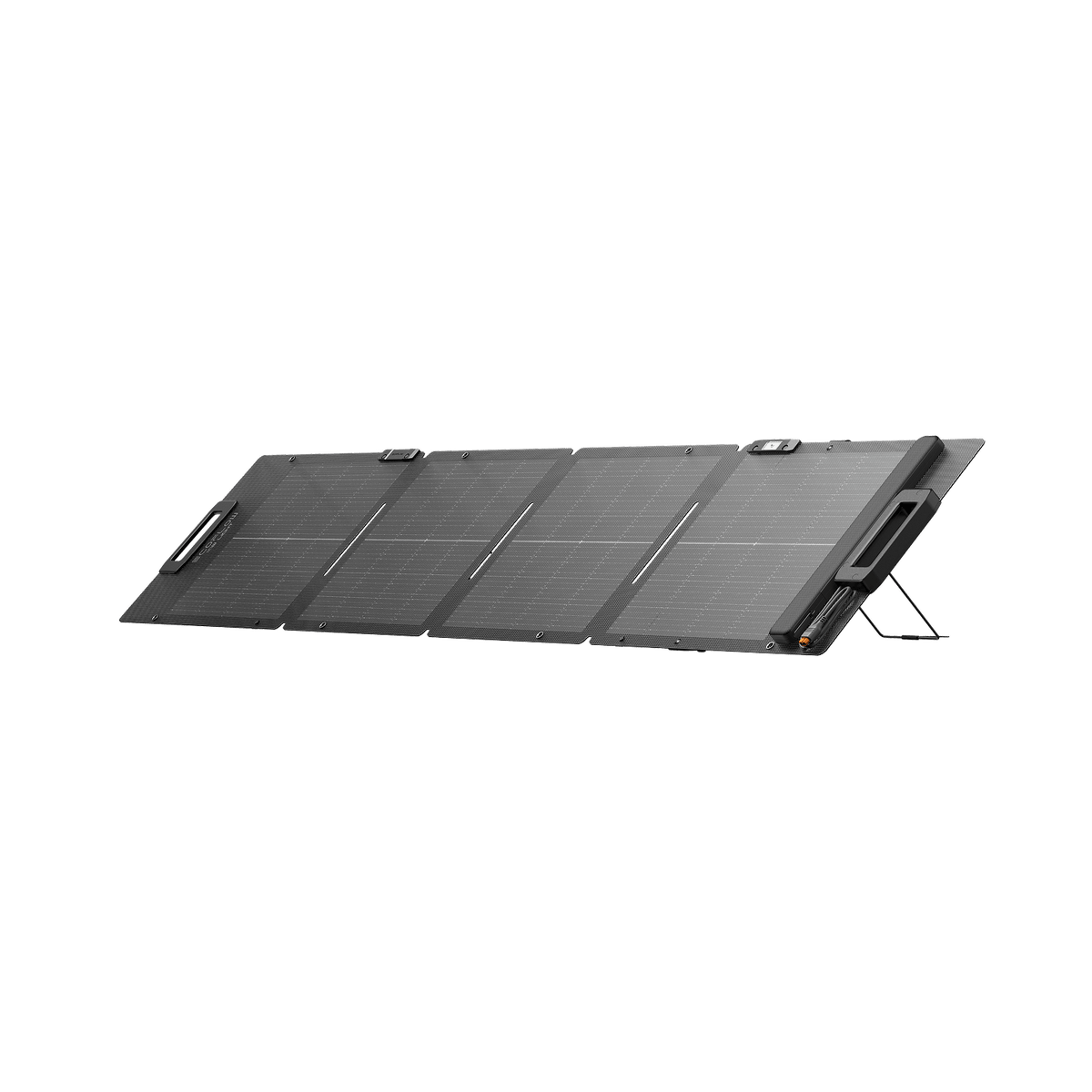 EcoFlow 110W Lightweight Portable Solar Panel 25% Conversion Rate