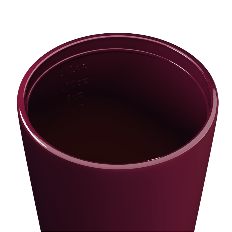 Fressko كوب كامينو 340 مل / 12 أونصة - سيراميك - Pinot