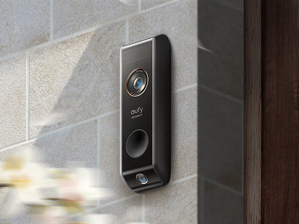 جرس الباب Eufy Doorbell 2 Pro 2K مع HomeBase