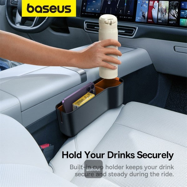 Baseus OrganizeFun Car Console Organizer – Black