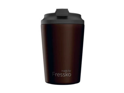 Fressko Bino 227ml / 8oz Cup - Ceramic - Espresso