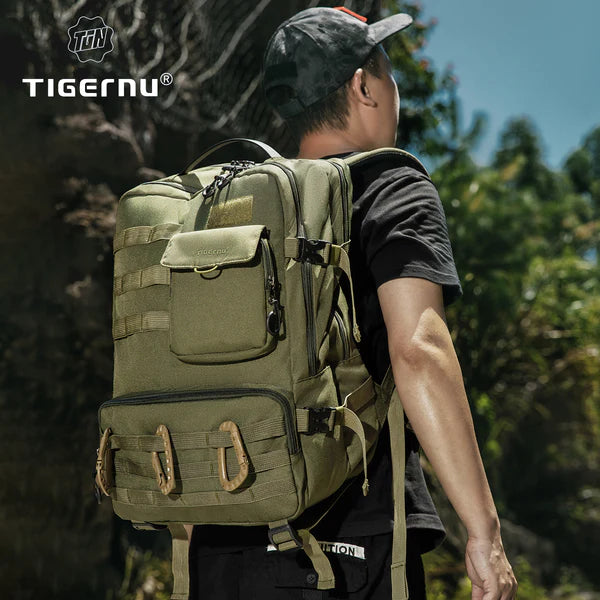 Tigernu T-B9007B Camping Backpack - Black
