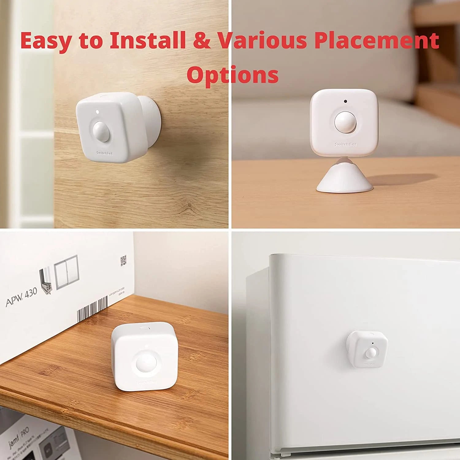 SwitchBot Motion Sensor - White