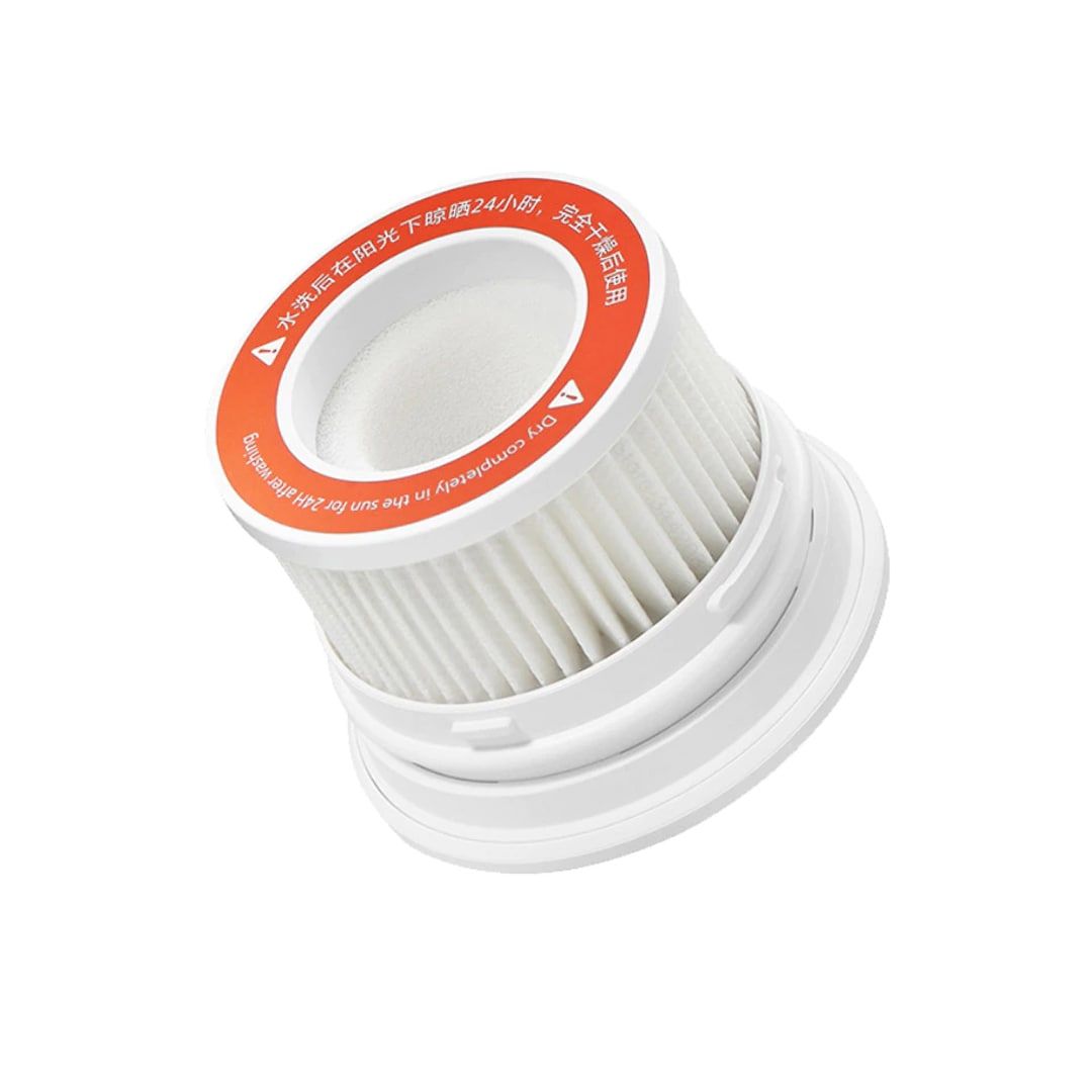 Xiaomi 1C HEPA filter fitted
