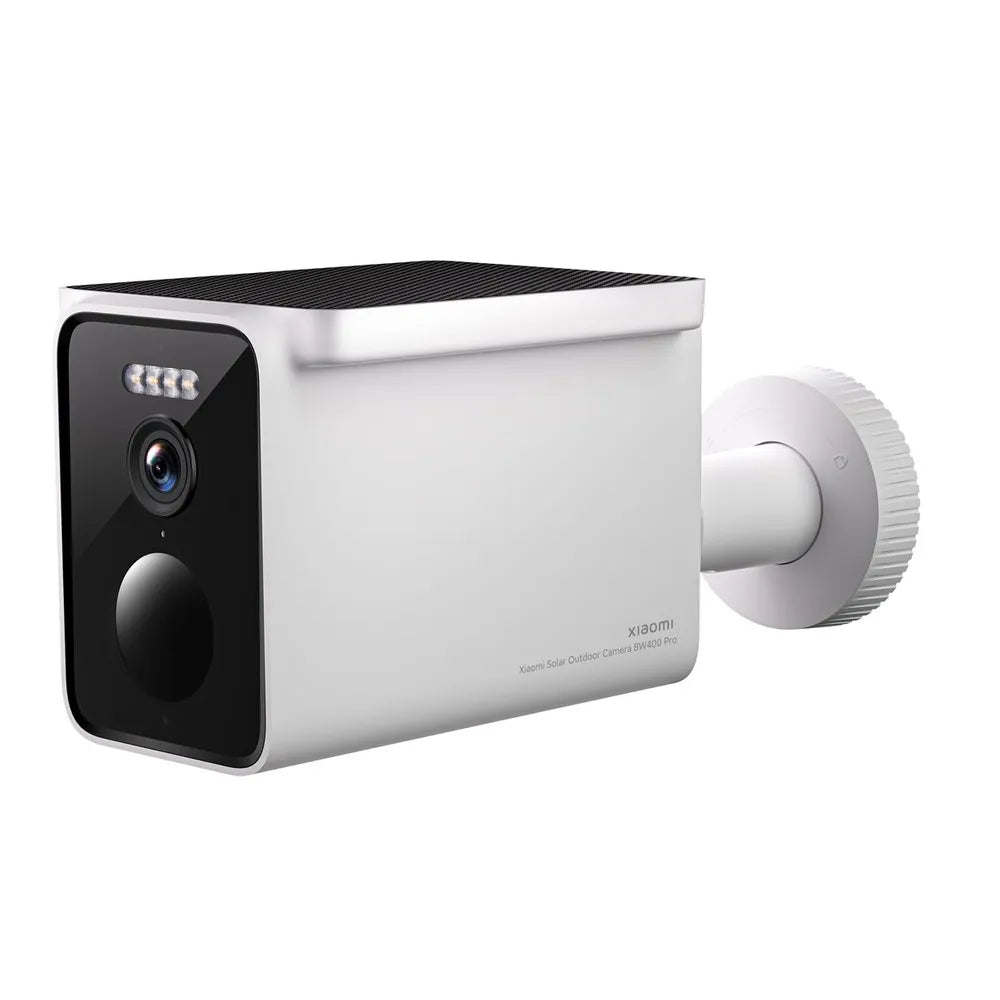 Xiaomi مجموعة كاميرا خارجية تعمل بالطاقة الشمسية BW400 Pro Set - BHR7747GL