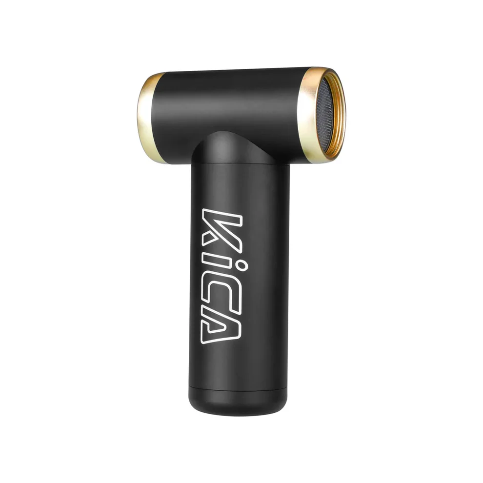 KiCA Jet Fan 2S - Black