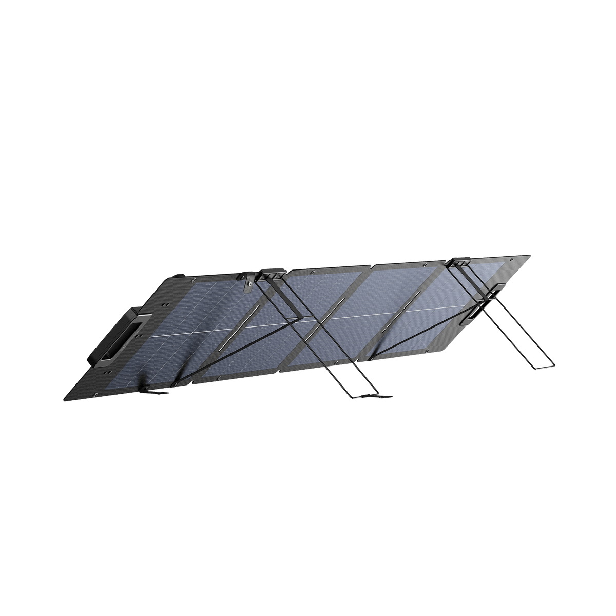 EcoFlow 110W Lightweight Portable Solar Panel 25% Conversion Rate
