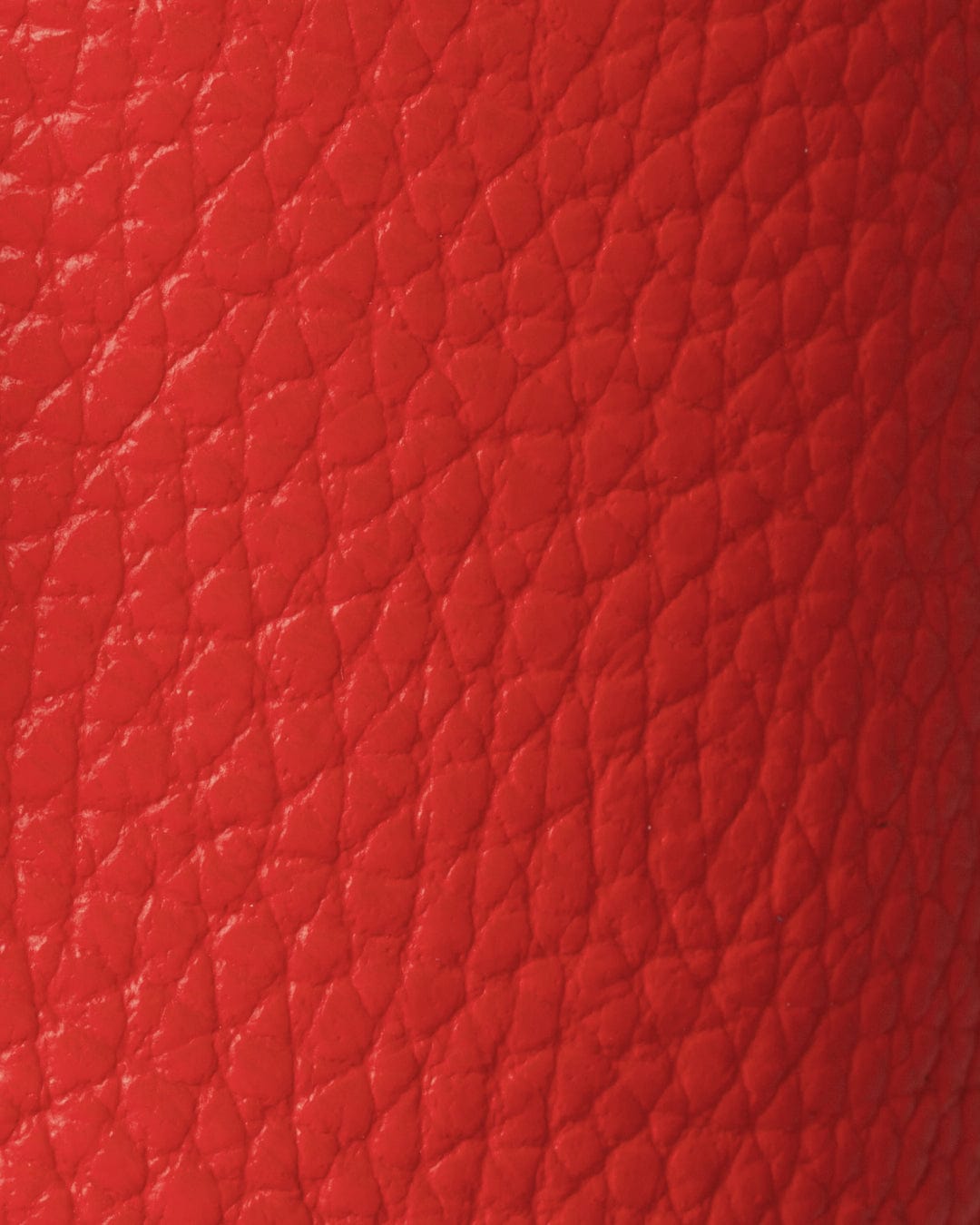Fressko Leather Sleeve for Camino/Grande - Scarlet