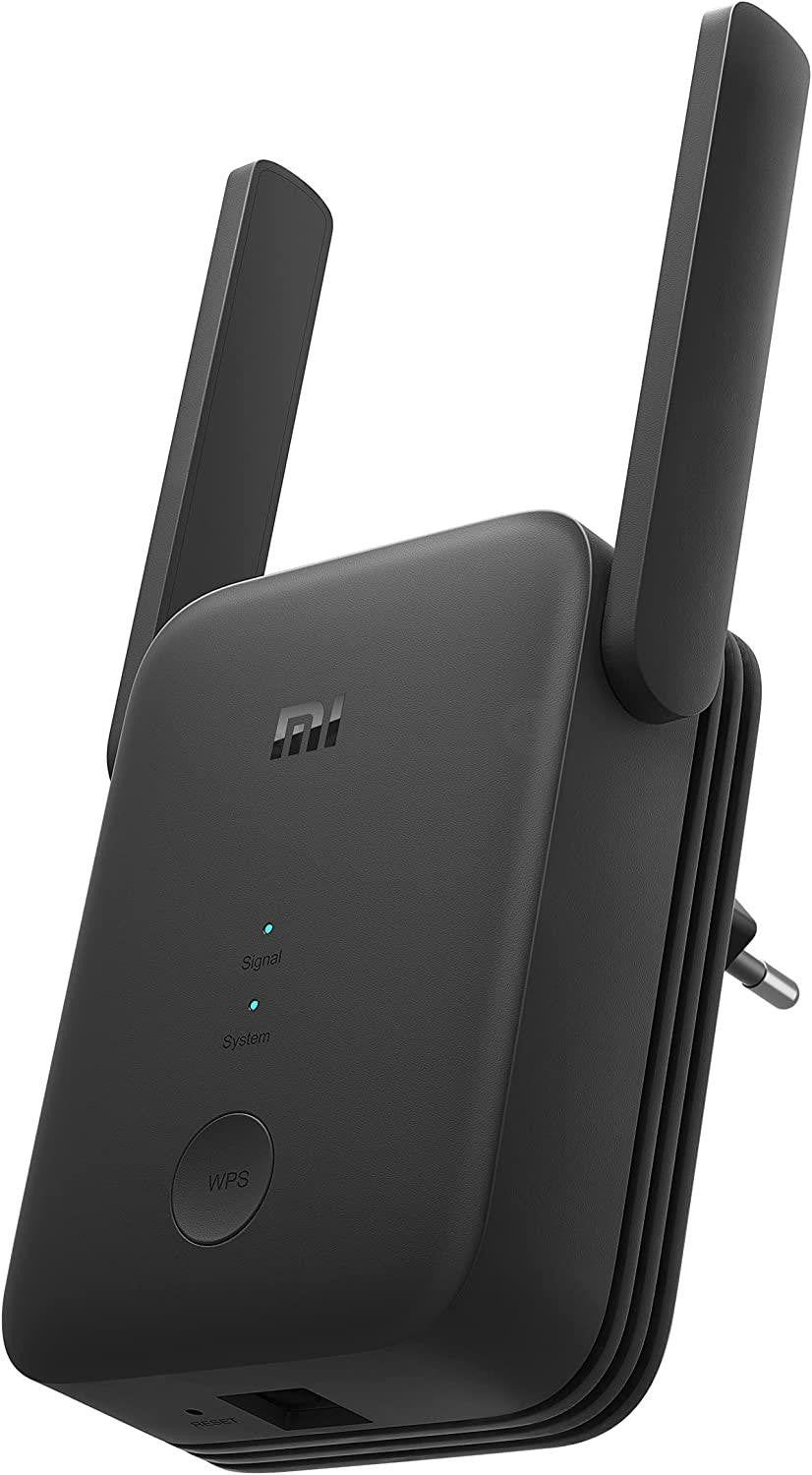 Xiaomi Mi Wi-Fi Range Extender AC1200 side view