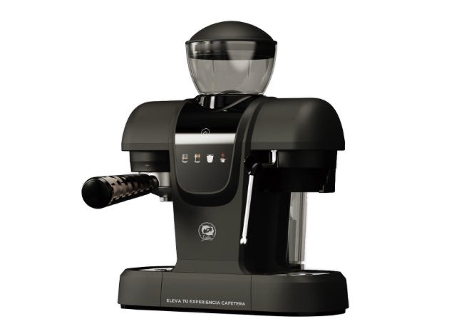 iCafilas Semi-Automatic Espresso Coffee Maker - ME2603-BK