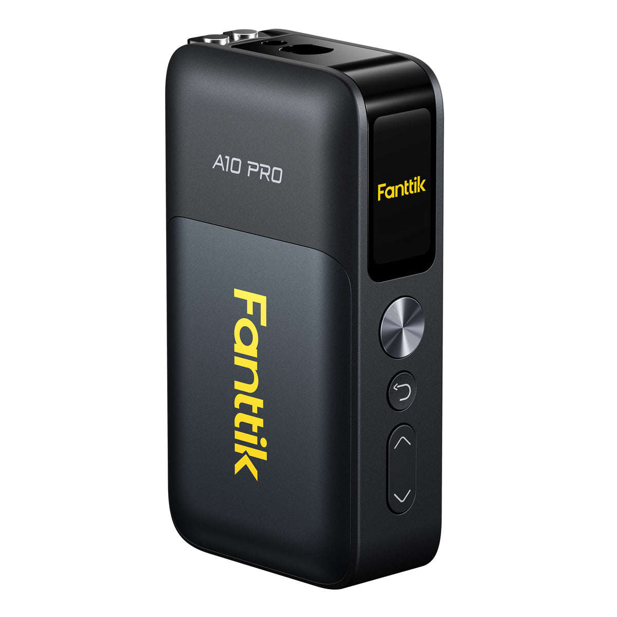 Fanttik A10 Pro 2-in-1 Digital Laser Tape Mesure - Black