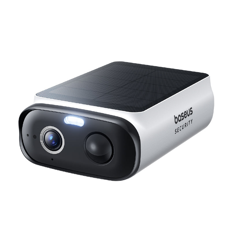 Baseus Security S1 Lite Outdoor Camera 2K - White