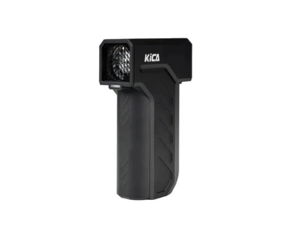 KiCA Jet Fan Ultra - Black