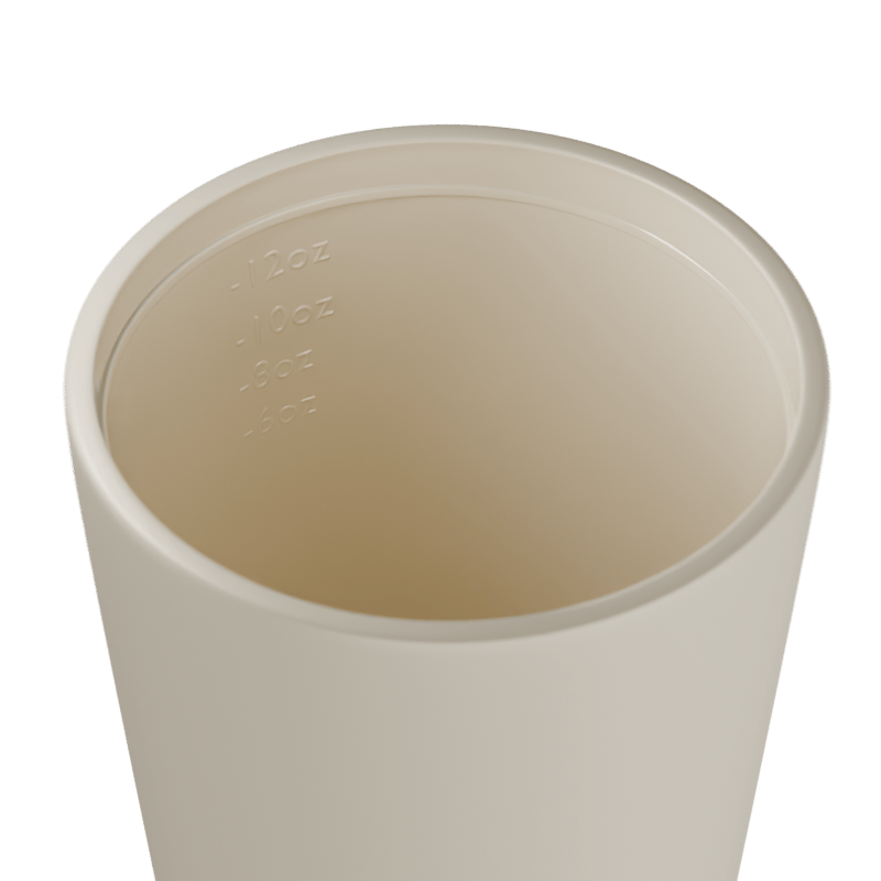 Fressko Camino 340ml / 12oz Cup - Ceramic - Frost