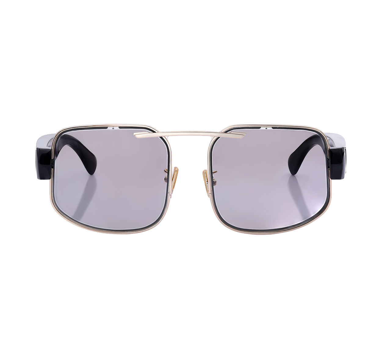 Chamelo Dragon Smart Glasses – Lens Detail and UV Protection