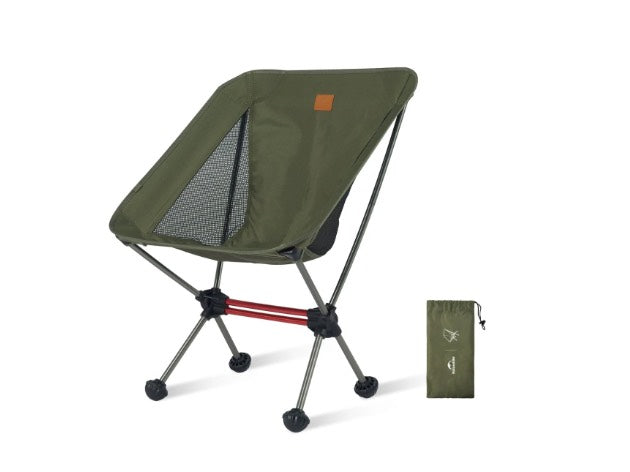 Naturehike Stellaluna L01 Ultra Light Chair - Green