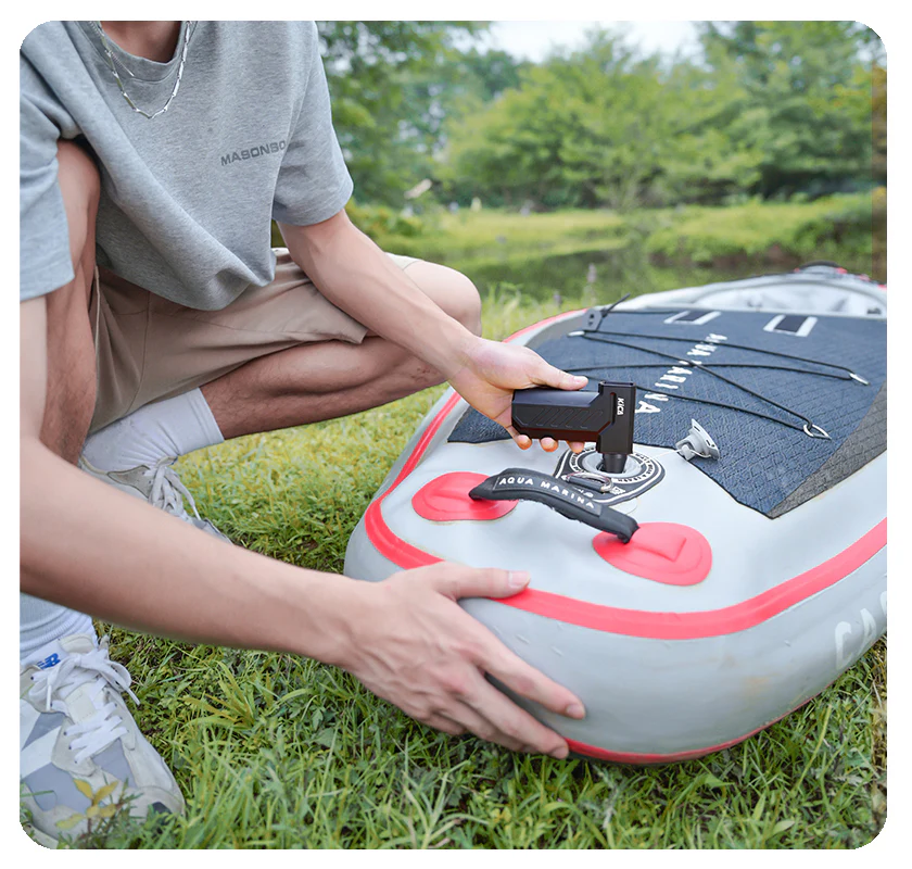 KiCA Jet Fan Ultra - Black