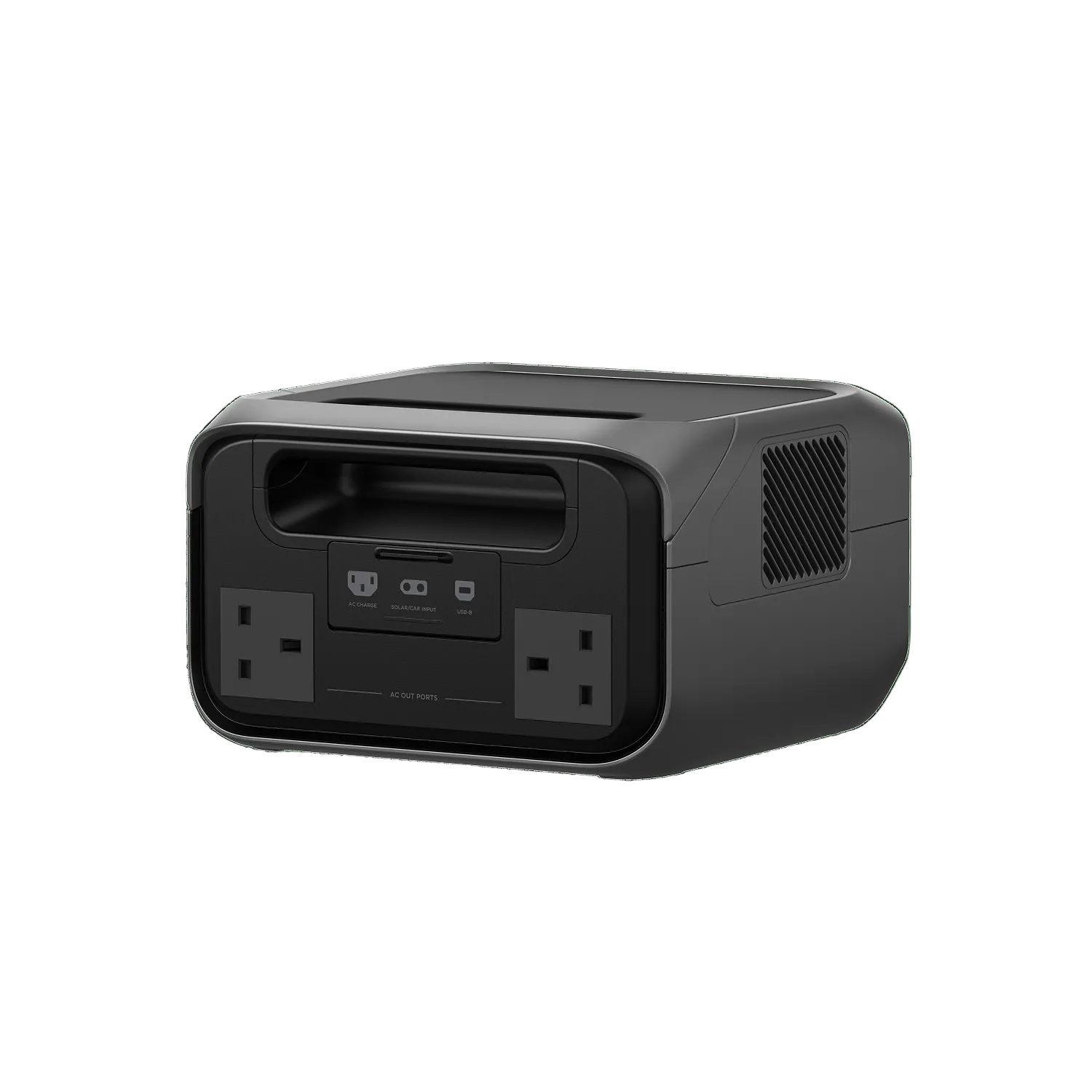 EcoFlow RIVER 3 Plus Portable Power Station (286Wh / 600W) Surge 1200W)