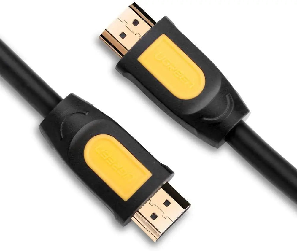 UGREEN كابل HDMI بدقة 4K ذكر إلى ذكر 2م (أسود) - HD101