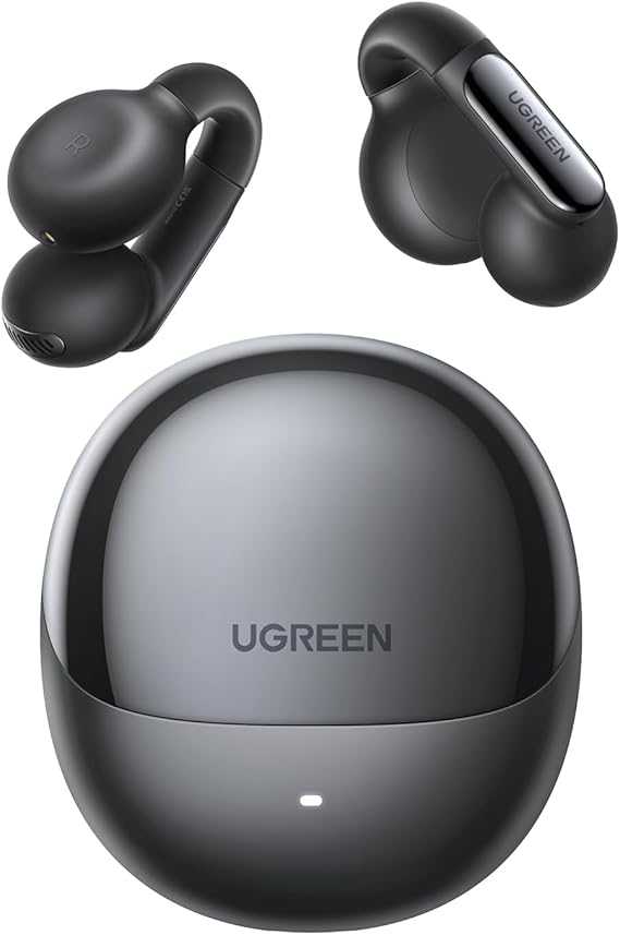 سماعات أذن UGREEN HiTune S5 True اللاسلكية باللون الأسود WS210