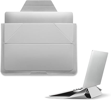 MOFTMB002-1-13B-WDGY  Sleeve for Mac Air 13.3" laptops14"