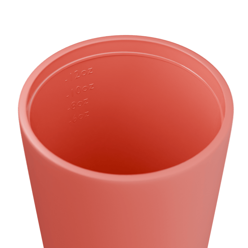 Fressko Camino 340ml / 12oz Cup - Ceramic - Coral