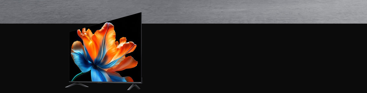 Xiaomi تلفزيون TV S Mini LED مقاس 55 إنش 2026 - ELA6452GL