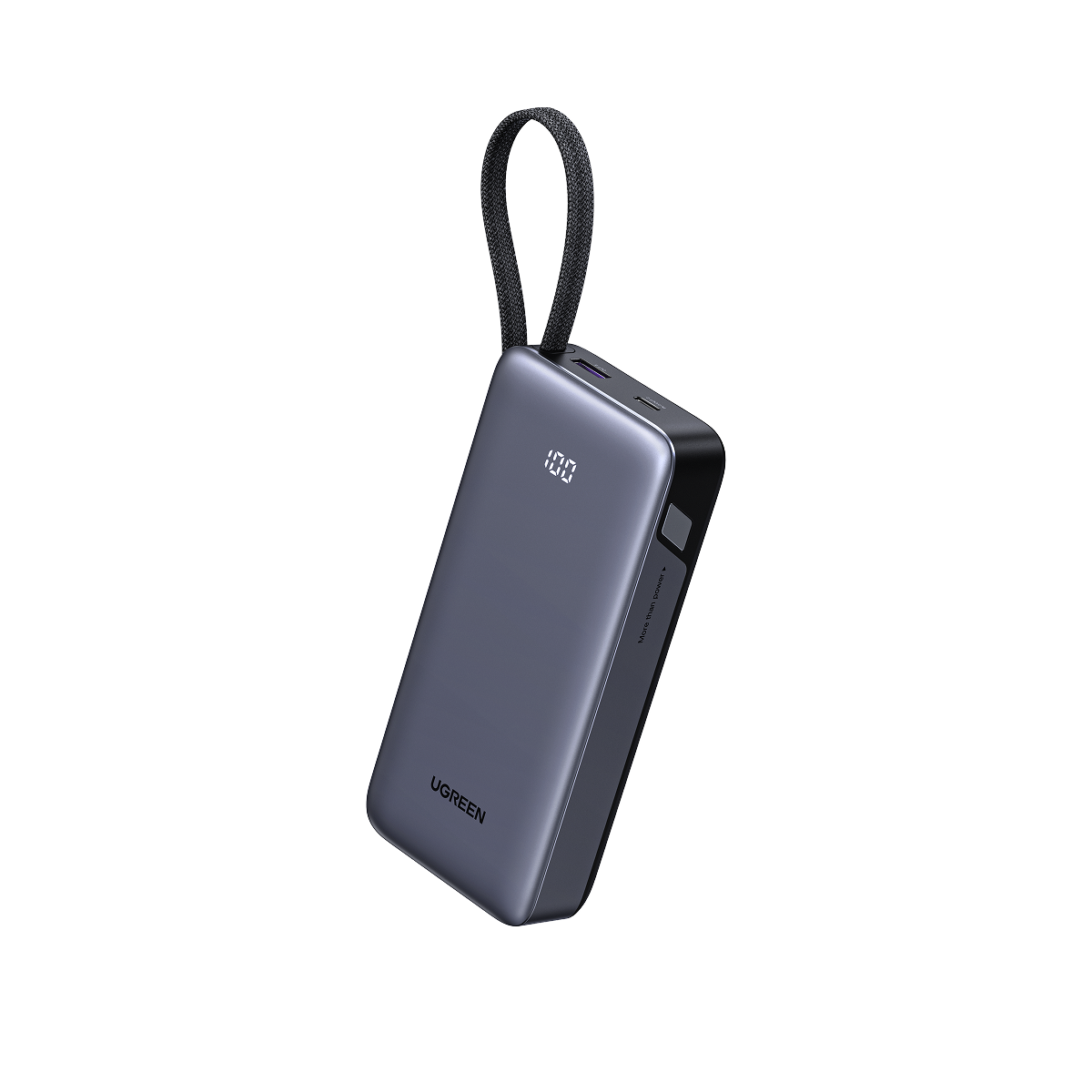 UGREEN Nexode Power Bank 20000mAh 45W PB536 grey
