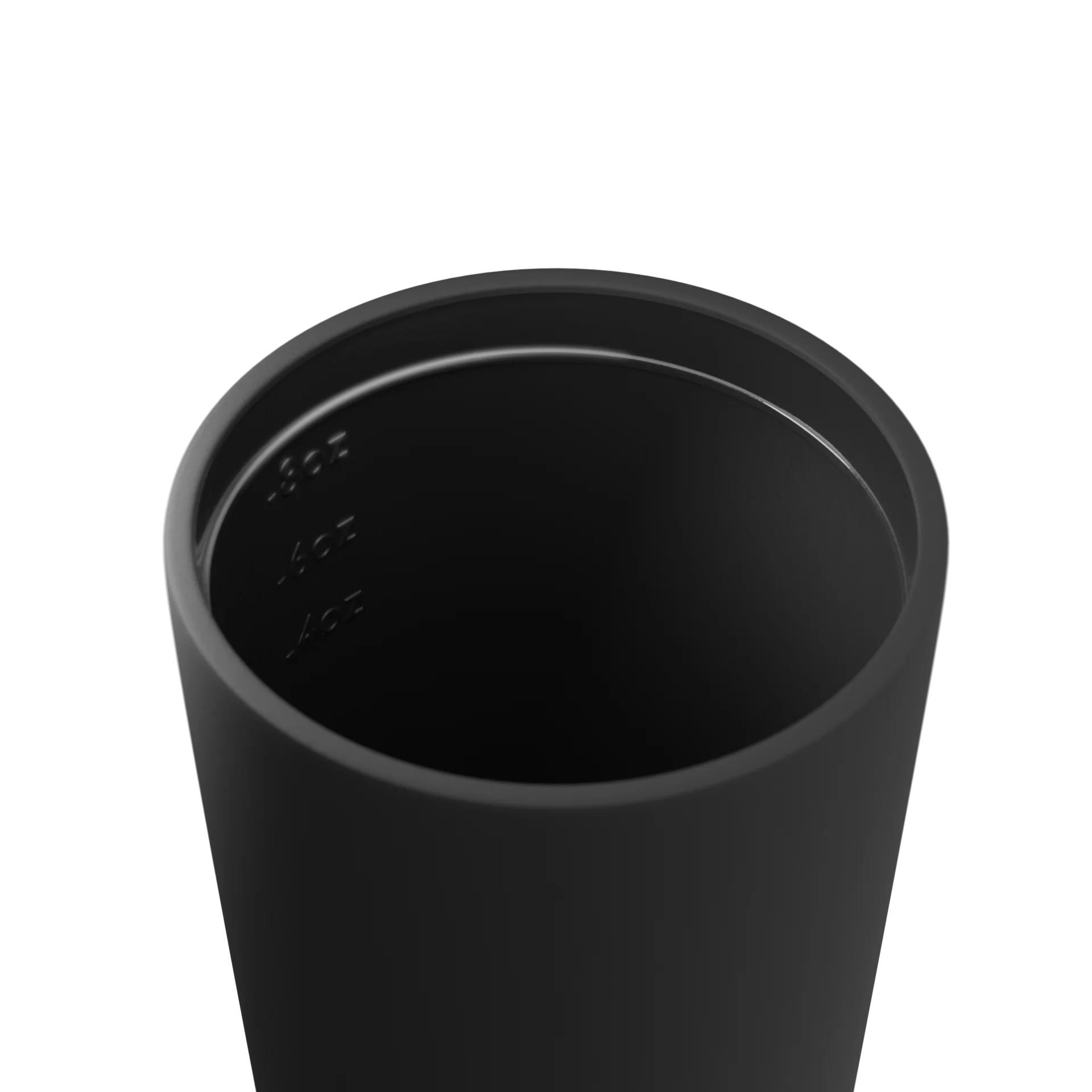 FRESSKO Bino 227ml / 8oz Cup - Ceramic - Coal