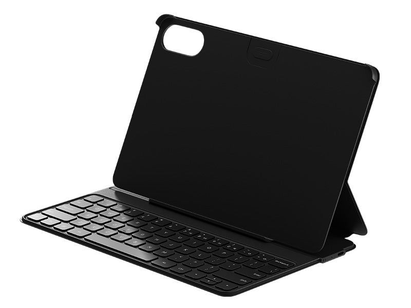 Xiaomi Redmi Pad Pro Keyboard attached to tablet