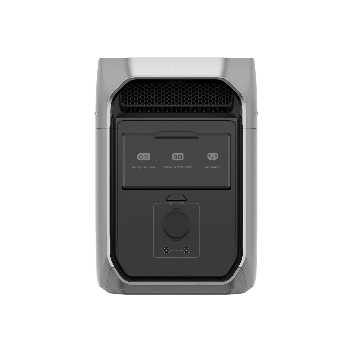 EcoFlow DELTA 3 Plus Portable Power Station (1024Wh / 1800W) Surge 3600W