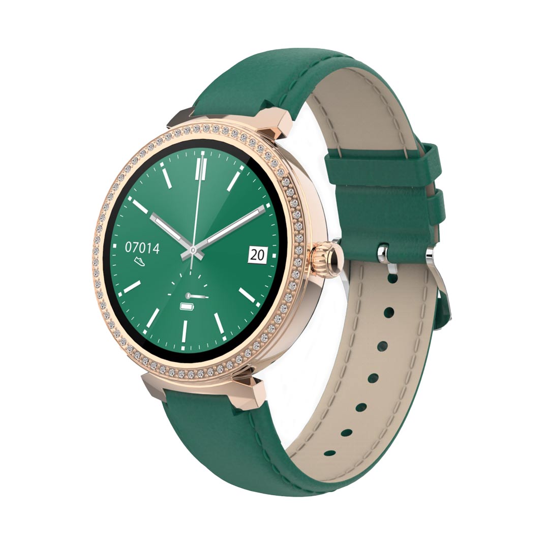 Porodo Belle Smart Watch - PD-BELLE-RD