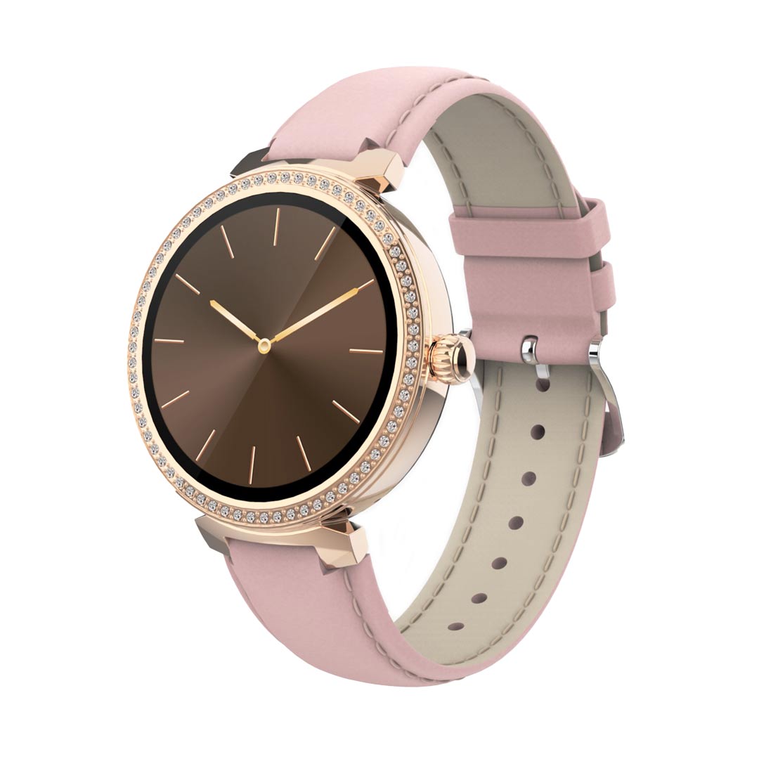 Porodo Belle Smart Watch - PD-BELLE-RD